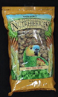 Nutriberries: Garden Veggie 3 Pound